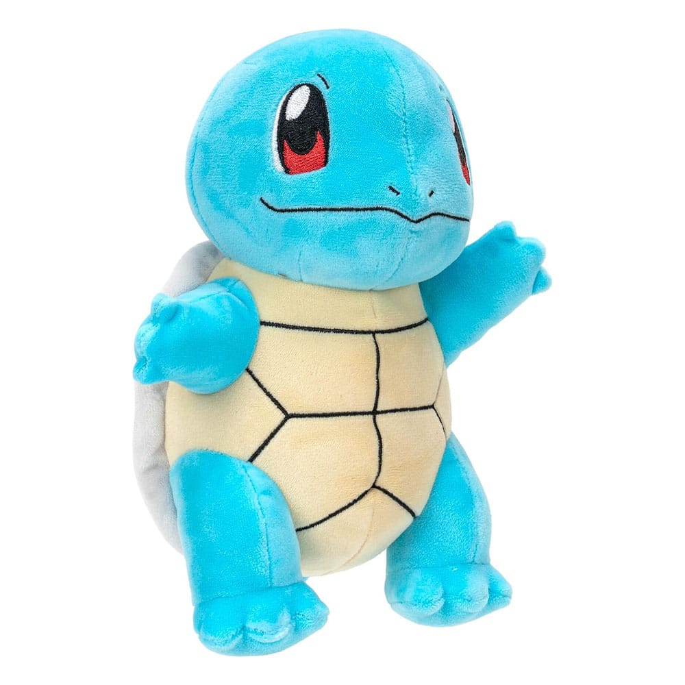 Pokémon - Shiggy - Ver. 01 Plüschfigur (Jazwares)