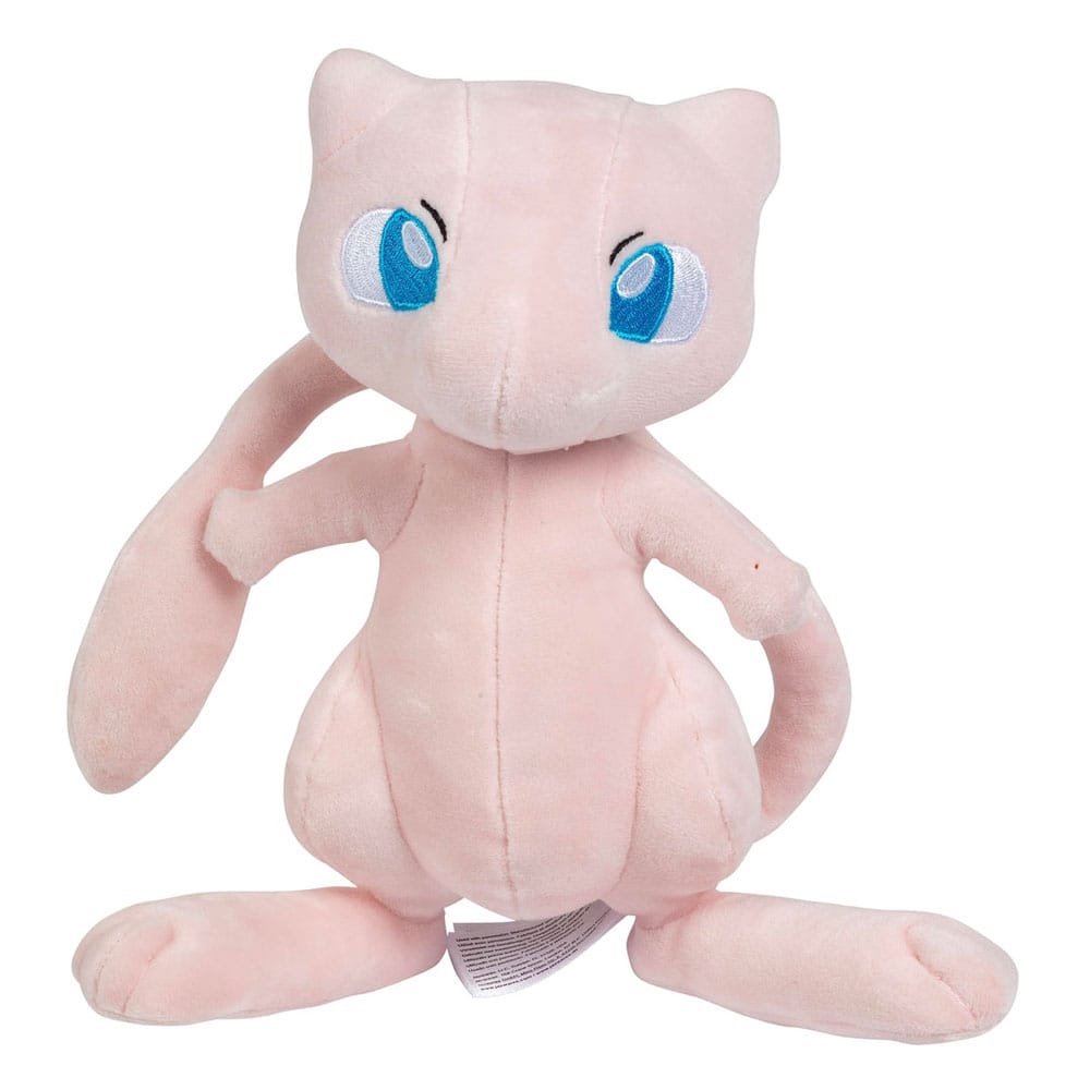 Pokémon - Mew - Plüschfigur (Jazwares)