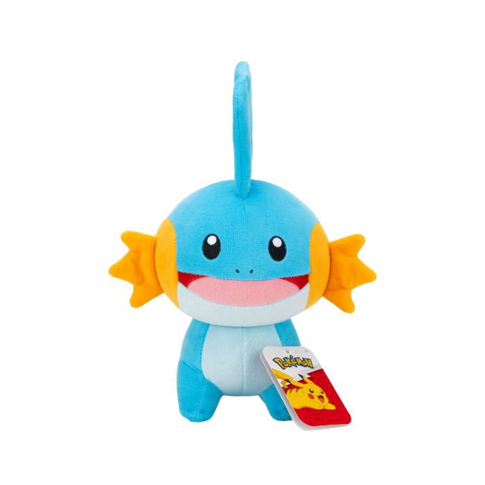 Pokémon - Hydropi - Plüschfigur (Jazwares)