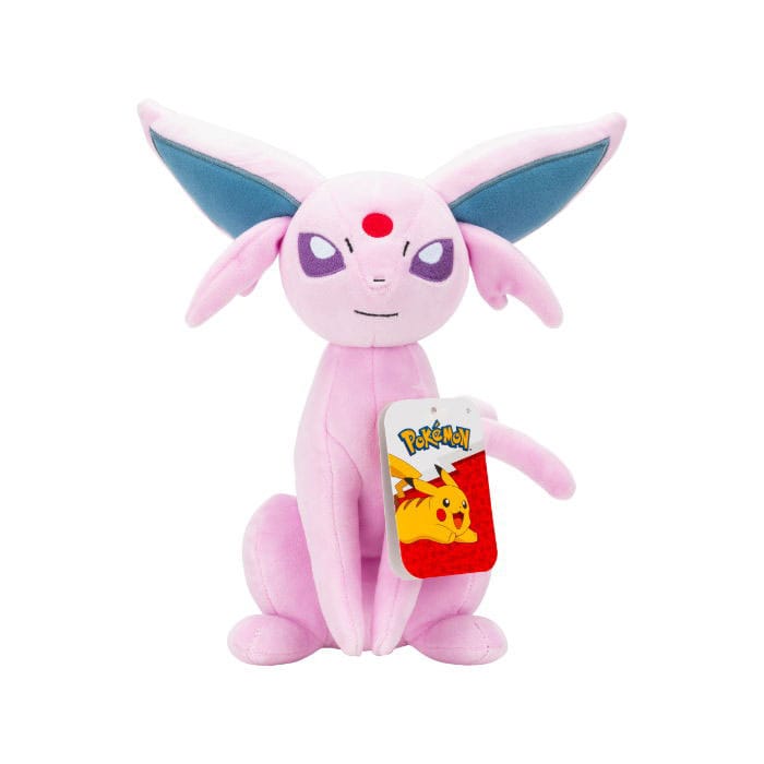 Pokémon - Psiana - Plüschfigur (Jazwares)