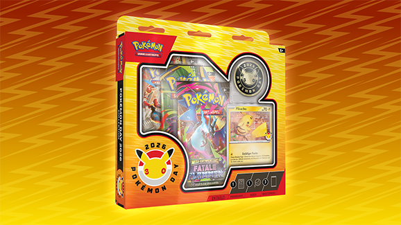 Pokémon - Pokemon Day 2026 - Kollektion (deutsch) (OVP Mangel)