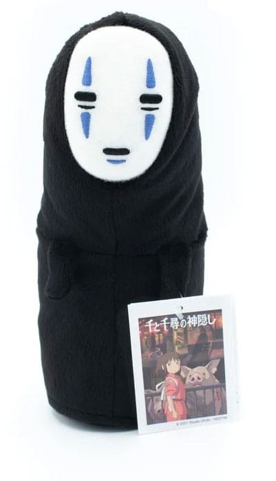 Studio Ghibli - Plüschfigur - Kaonashi No Face (Semic)