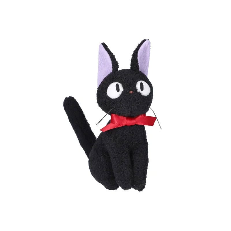 Studio Ghibli - Kiki's small delivery service - Jiji - Trinket s plush figure (SEMIC)