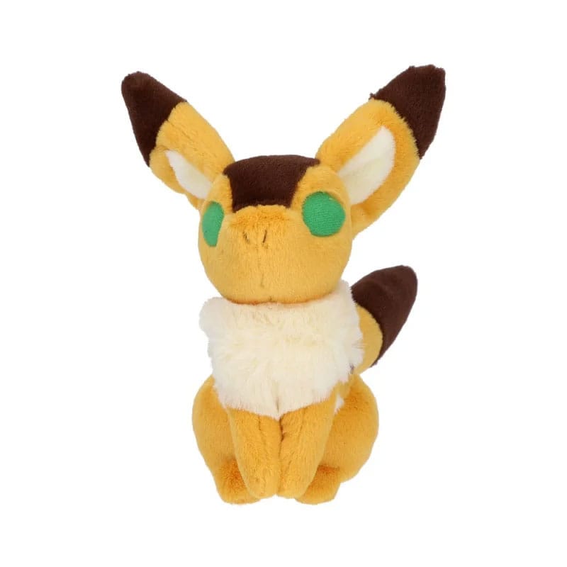 Studio Ghibli - The Castle in Himmel - Fox Squirrel - Otedama plush figure (SEMIC)