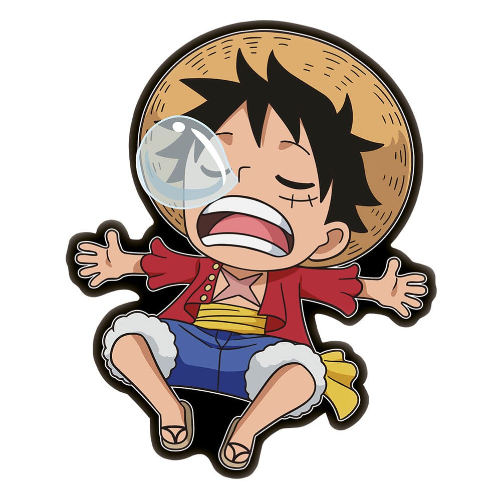 One Piece - Kissen - Ruffy (Herding)