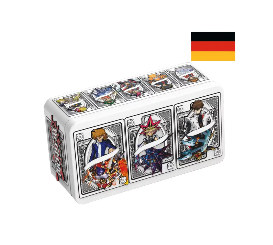 Yu-Gi-Oh! - Mega-Pack Tin 2025 (deutsch)