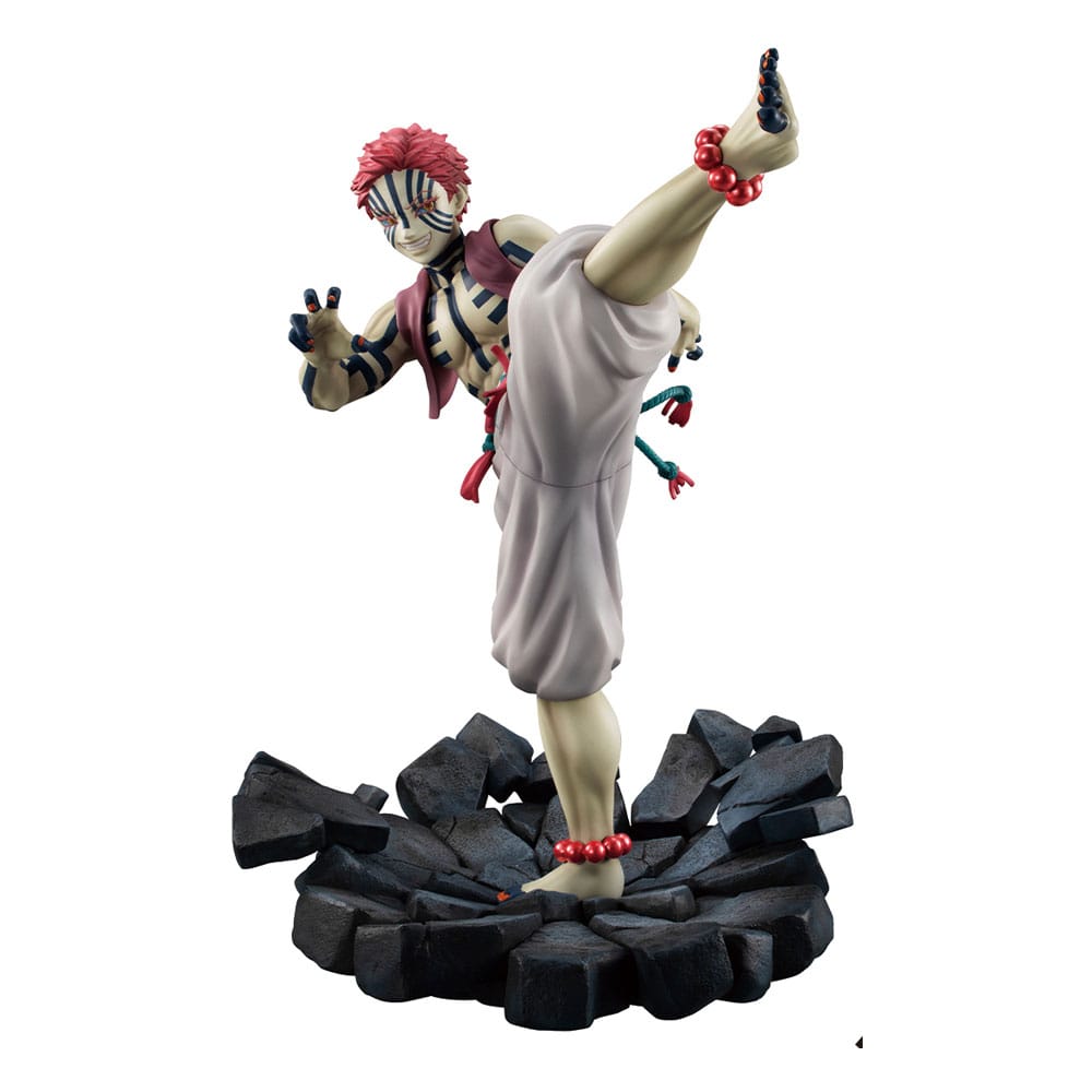 Demon Slayer - Upper Three Akaza - G.E.M. figure (Mega House)