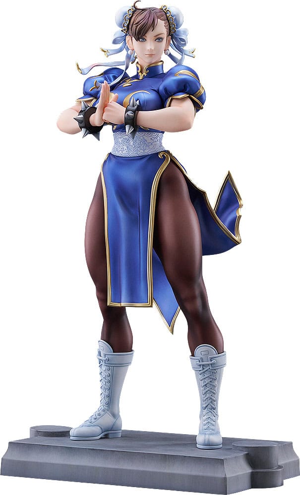 Street Fighter - Chun -li - Estado figura 1/6 (Max Factory)