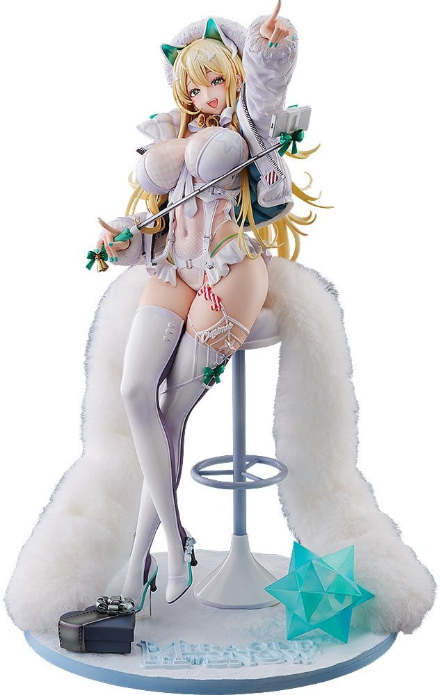 Goddess of Victory: Nikke - Rupee - Winter Shopper Figur 1/6 (Max Factory)