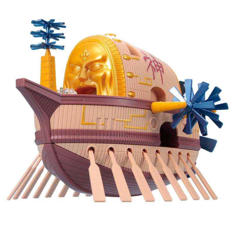 One Piece - Ark Maxim - Grand Ship Collection Model Kit (Bandai)