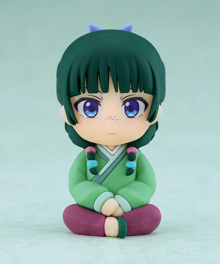 The Apothecary Diaries - Maomao - Gummi Maskottchen - Nendoroid Plus Figur (Good Smile Company)