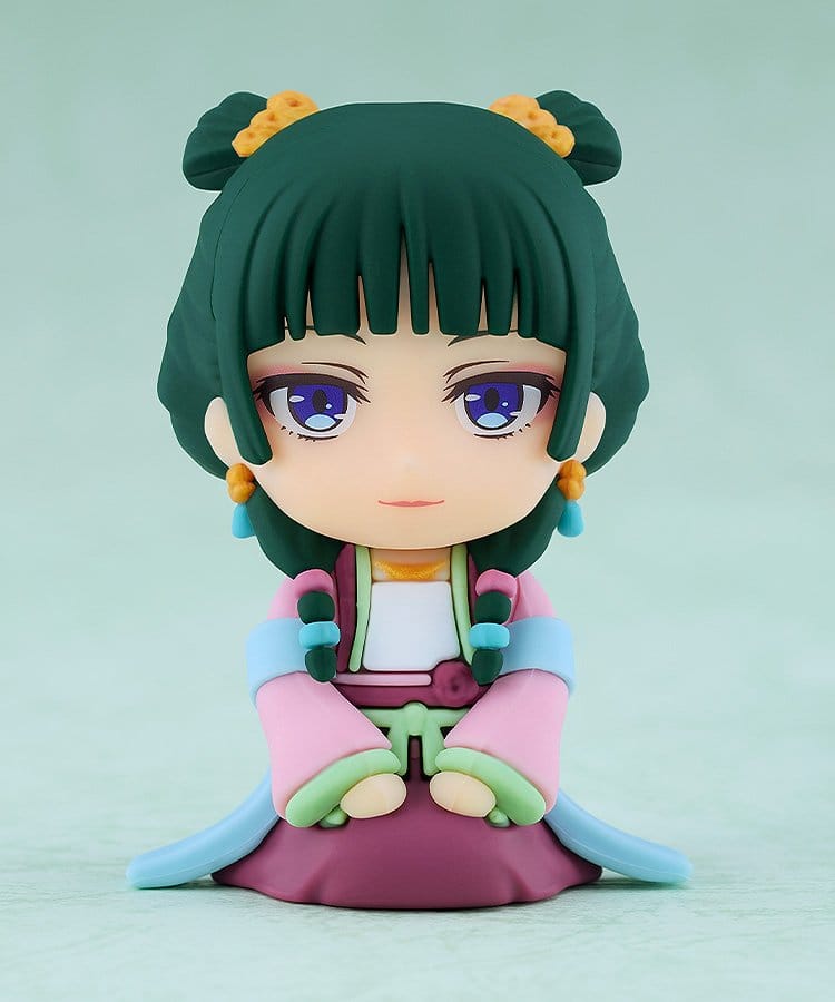 The Apothecary Diaries - Maomao - Garden Party - Gummi Maskottchen - Nendoroid Plus Figur (Good Smile Company)