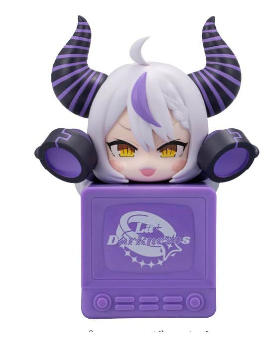 Hololive Production - La+ Darknesss - Hikkake Figur (Furyu)