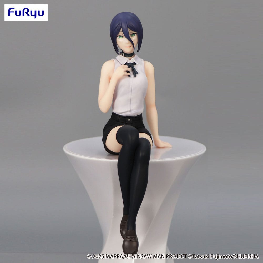 Chainsaw Man The Movie: Reze Arc - Referee - Noodle Stopper figure (Furyu)