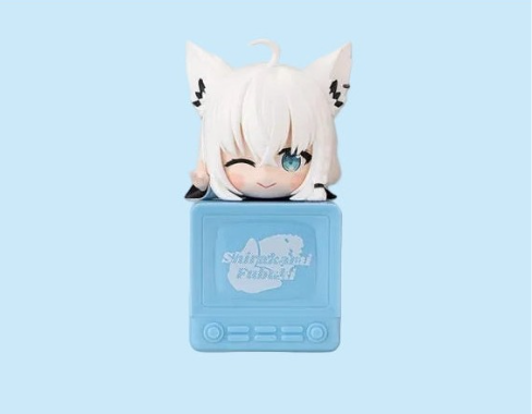 Hololive Production - Shirakami Fubuki - Hikkake figure (Furyu)