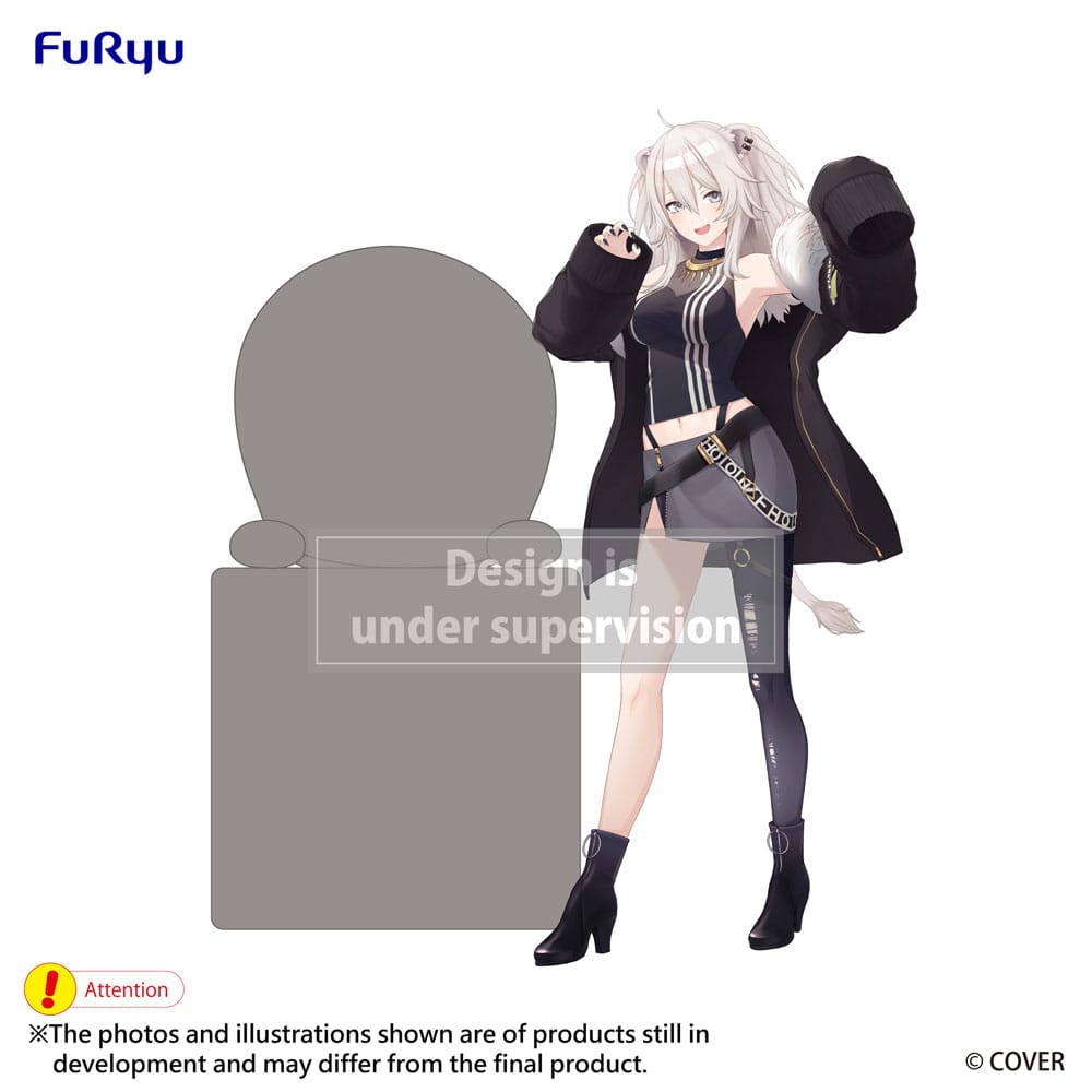 Hololive Production - Shishiro Botan - Hikkake Figur (Furyu)