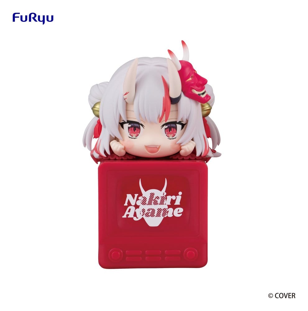 Hololive Production - Nakiri Ayame - Hikkake figure (Furyu)