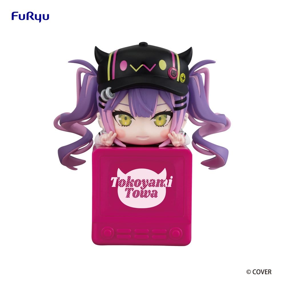 Hololive Production - Tokoyami Towa - Hikkake figure (Furyu)