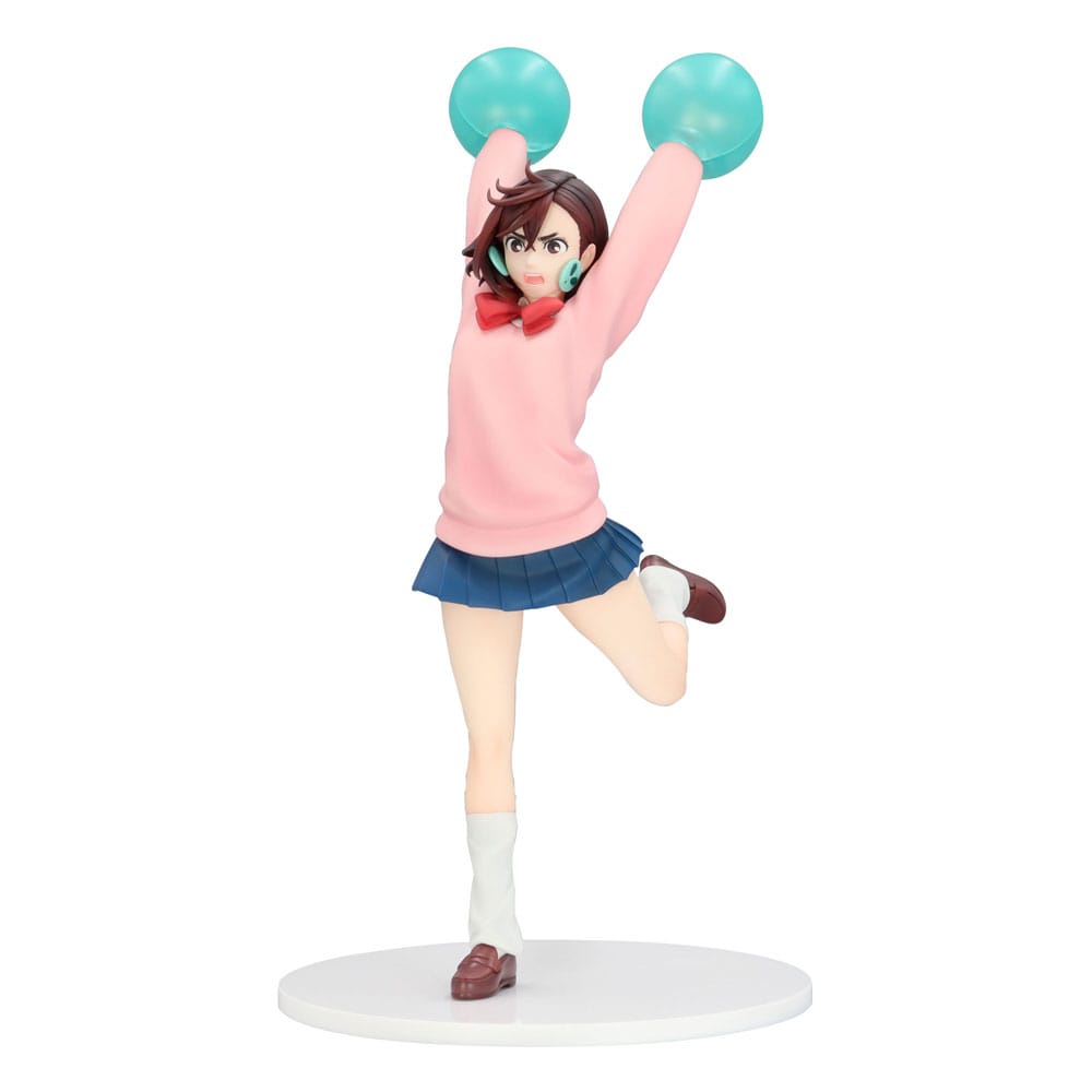 Dandadan - Momo - Trio-Try-iT Figur (Furyu)