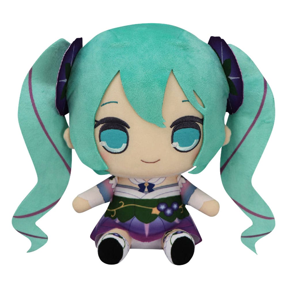 Hatsune Miku - Morning Glory - Kyurumaru Big Plüschfigur (Furyu)