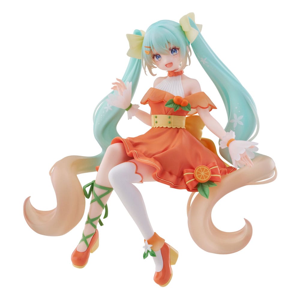 Hatsune Miku - Citrus - Noodle Stopper Figur (Furyu)