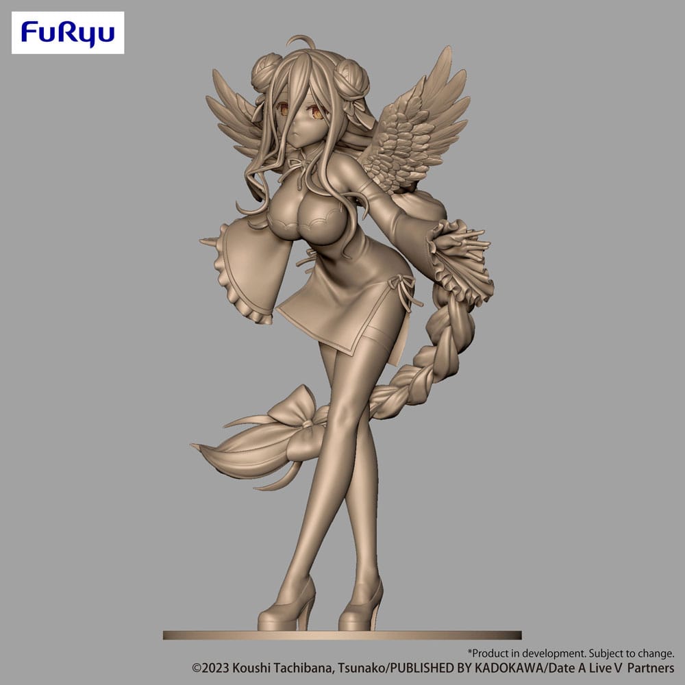 Date A Live V - Mukuro Hoshimiya - BiCute Pure figure (Furyu)