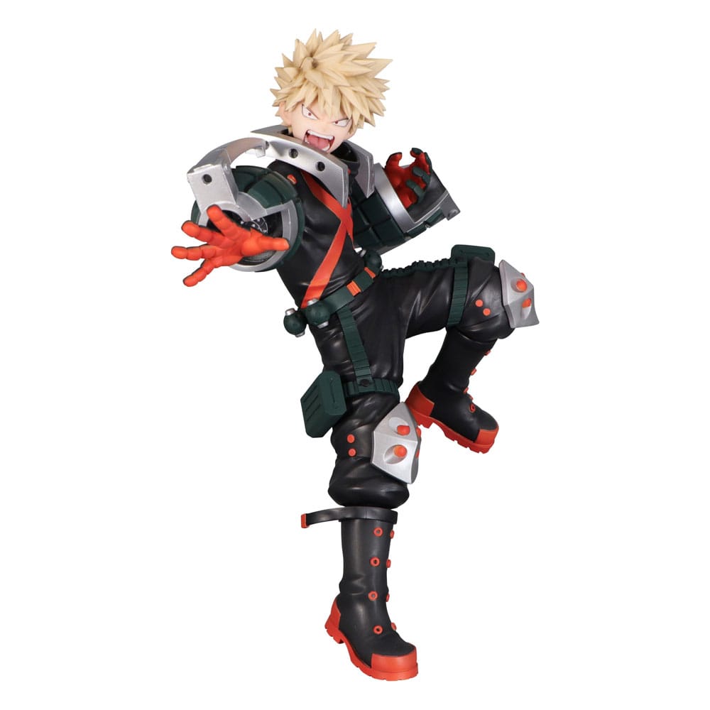 My Hero Academia: You're Next - Katsuki Bakugo - Trio-Try-iT Figur (Furyu)