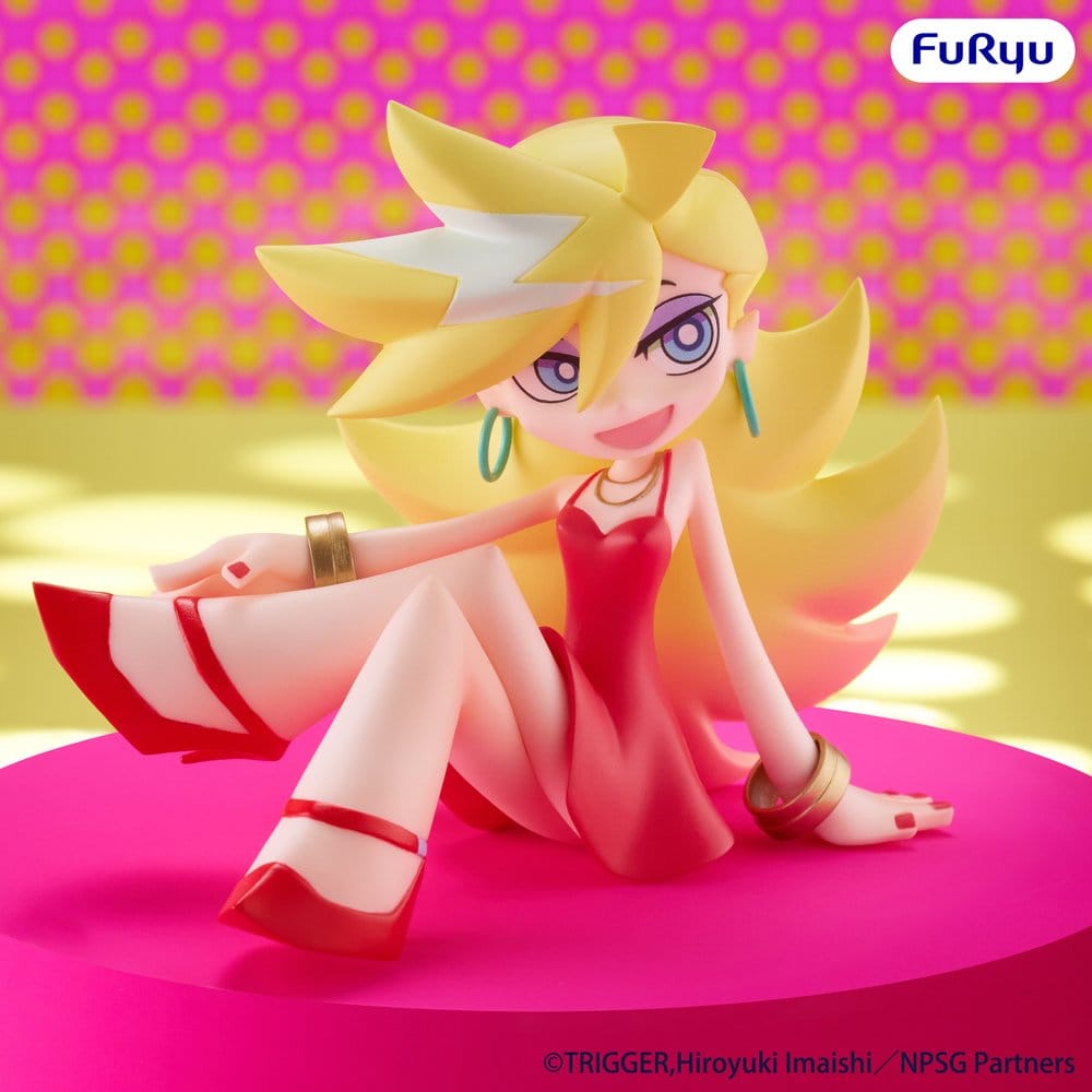 New Panty & Stocking with Garterbelt - Panty Anarchy - Noodle Stopper Figur (Furyu)