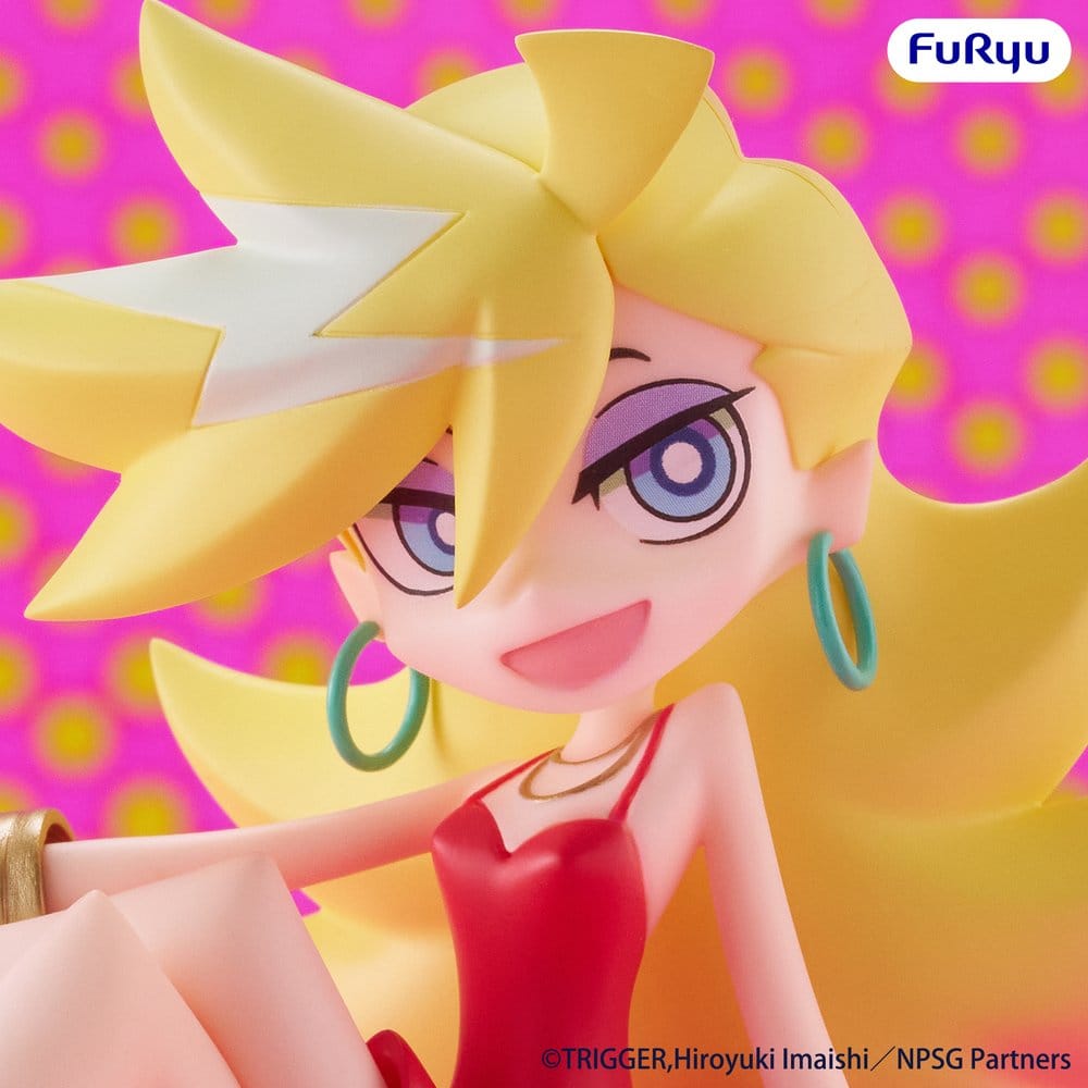 New Panty & Stocking with Garterbelt - Panty Anarchy - Noodle Stopper Figur (Furyu)