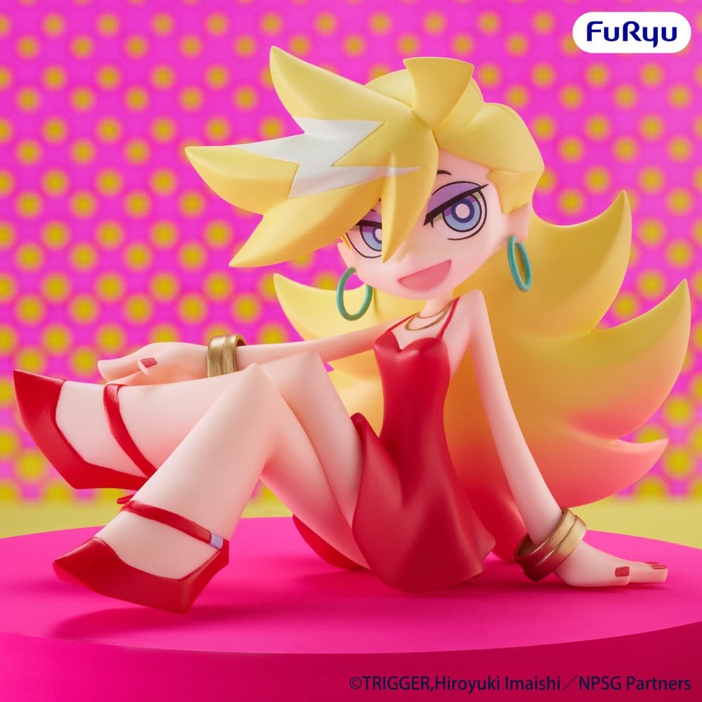 New Panty & Stocking with Garterbelt - Panty Anarchy - Noodle Stopper figure (Furyu)