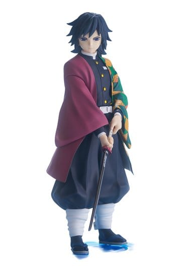Demon Slayer - Giyu Tomioka - Trio-Try-iT Figur (Furyu) (re-run)