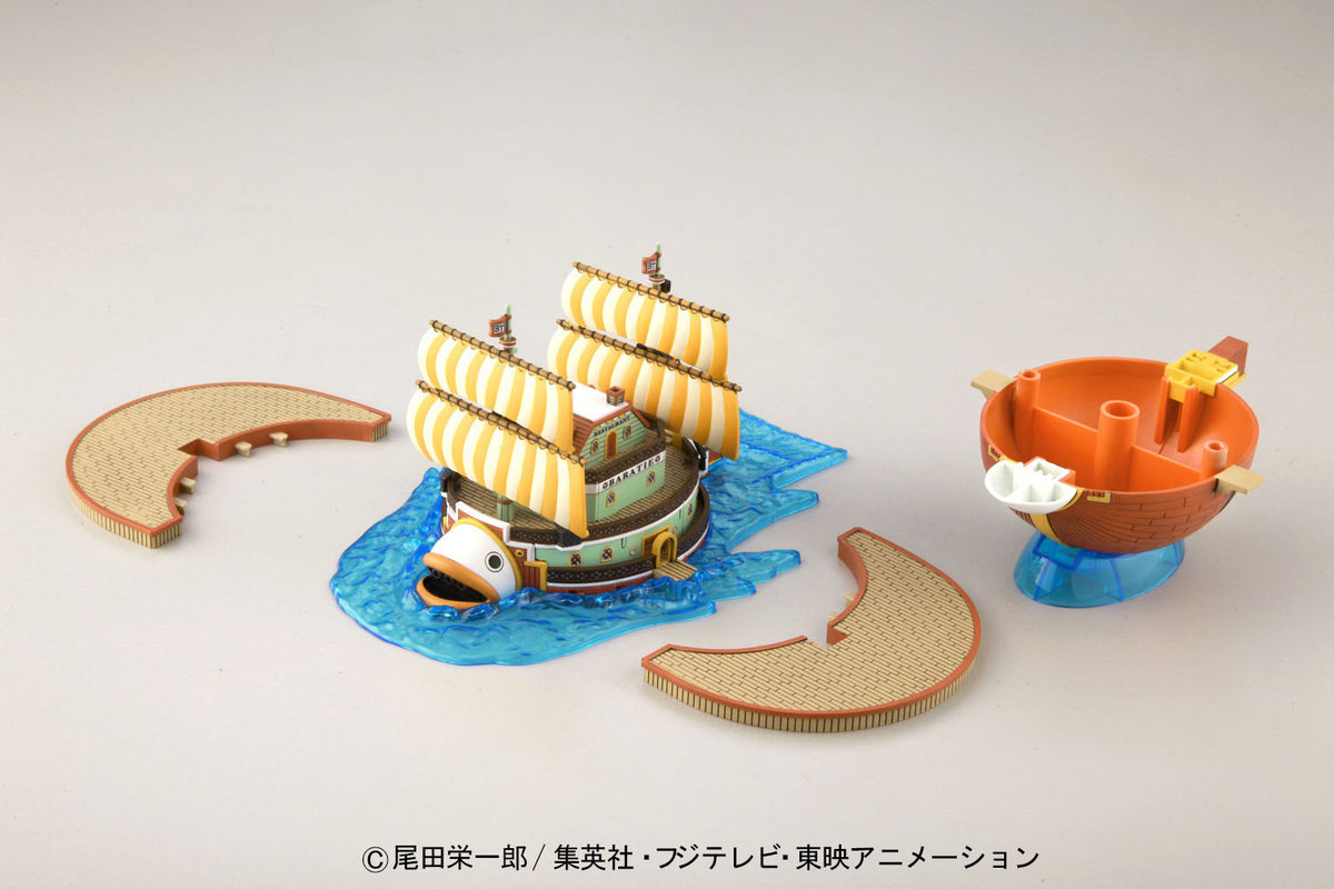 One Piece - Baratie - Grand Ship Collection Vol. 10 Model Kit (Bandai)