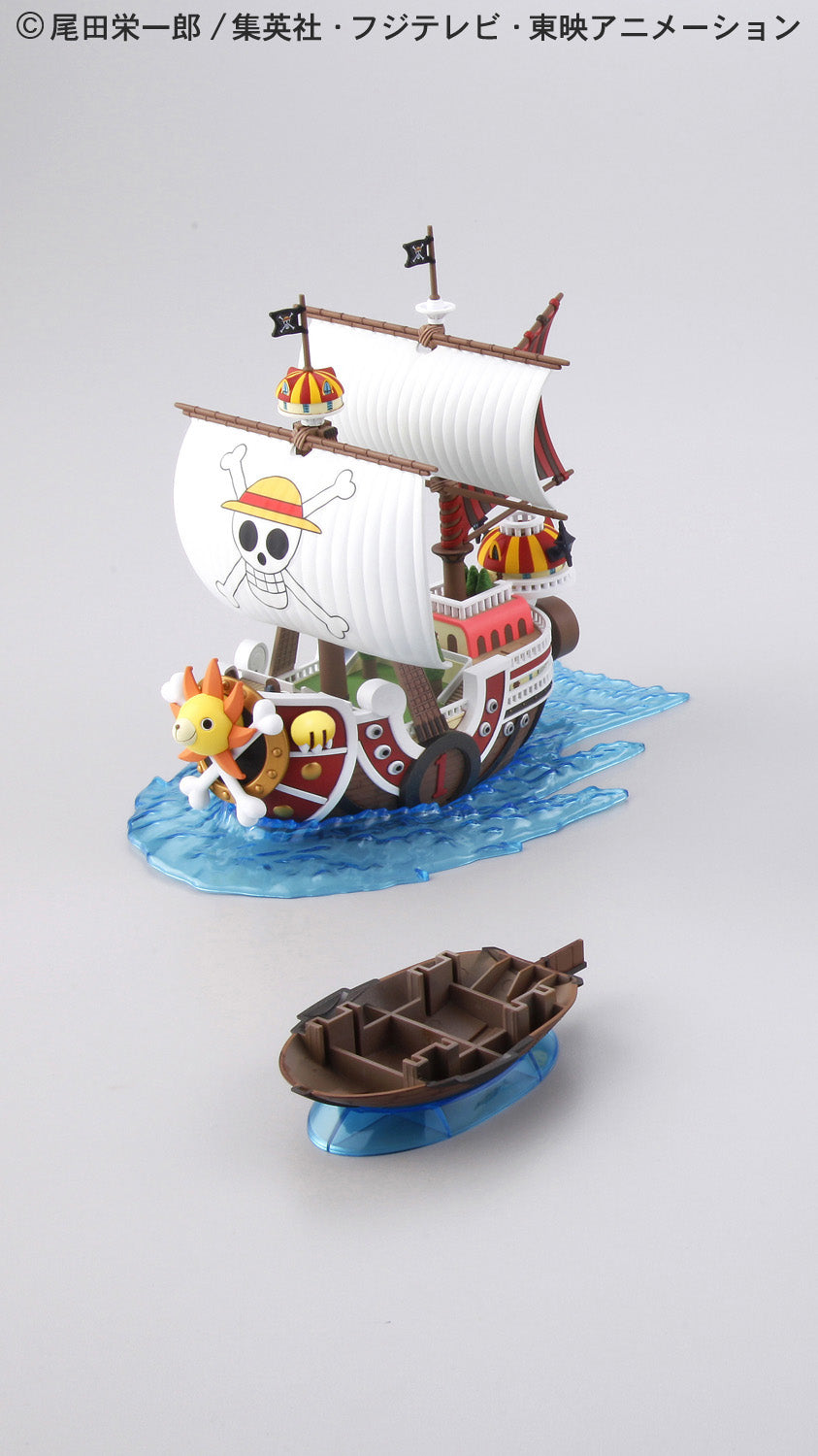 One Piece - Thousand Sunny - Grand Ship Collection Vol. 01 Model Kit (Bandai)