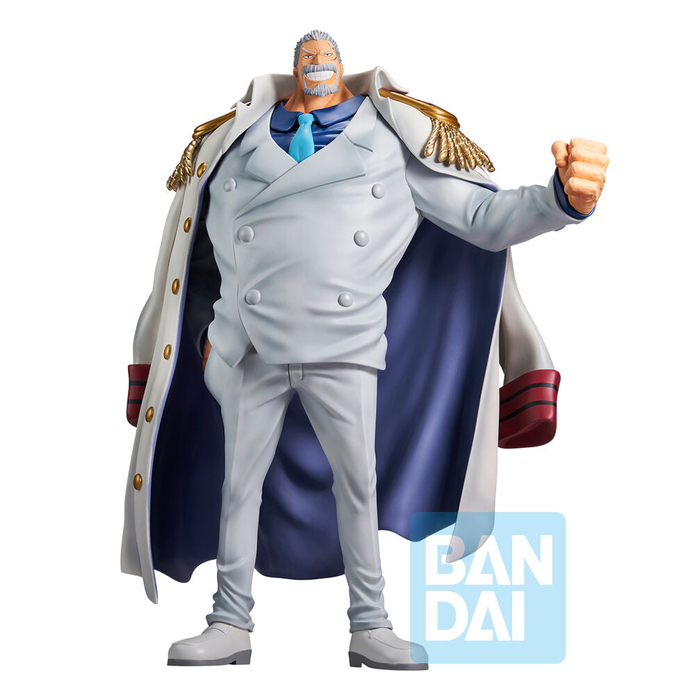 One Piece - Monkey D. Garp - Legendary Hero Ichibansho Figure (Banpresto)