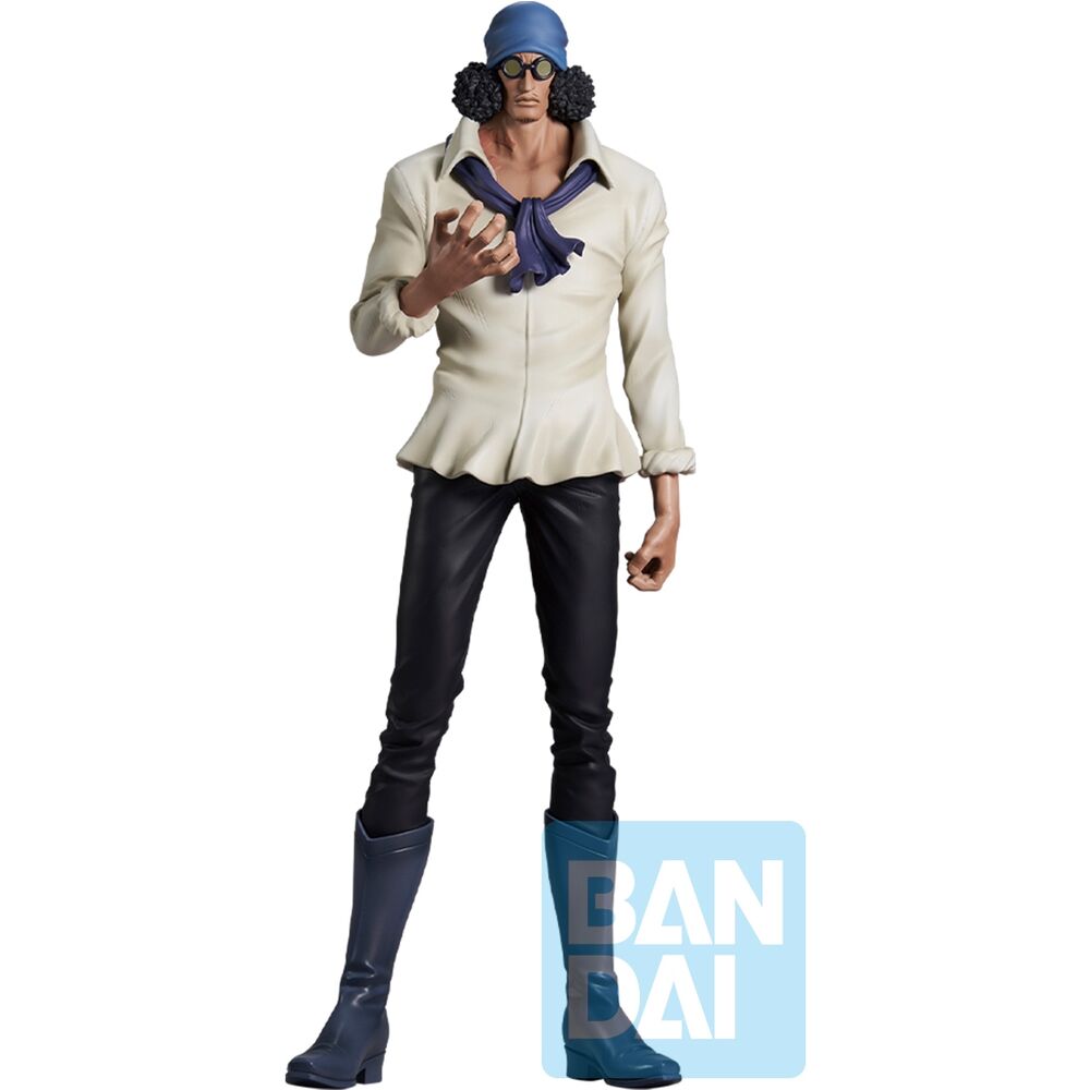 One Piece - Aokiji / Kuzan - Legendary Hero Ichibansho Figure (Banpresto)