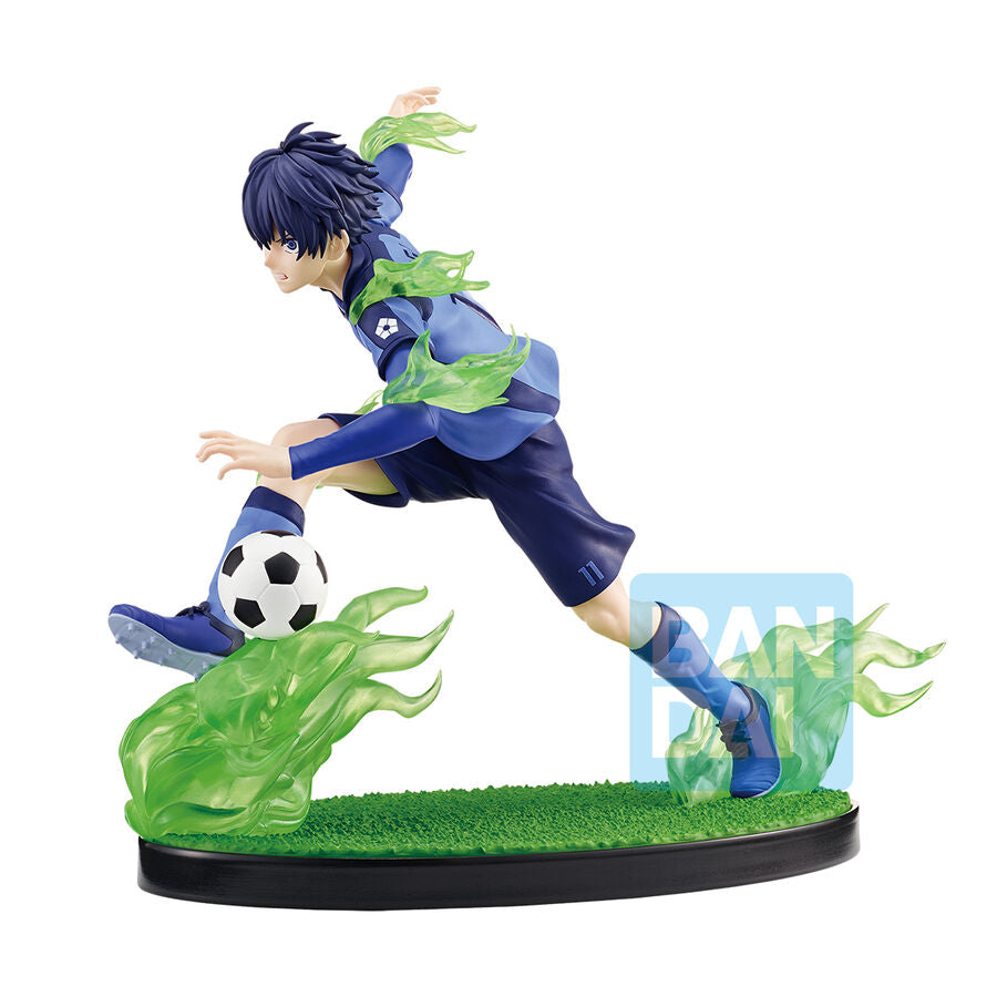 Blue Lock - Yoichi Isagi - Arguments for Existence - Ichibansho Figure (Banpresto)