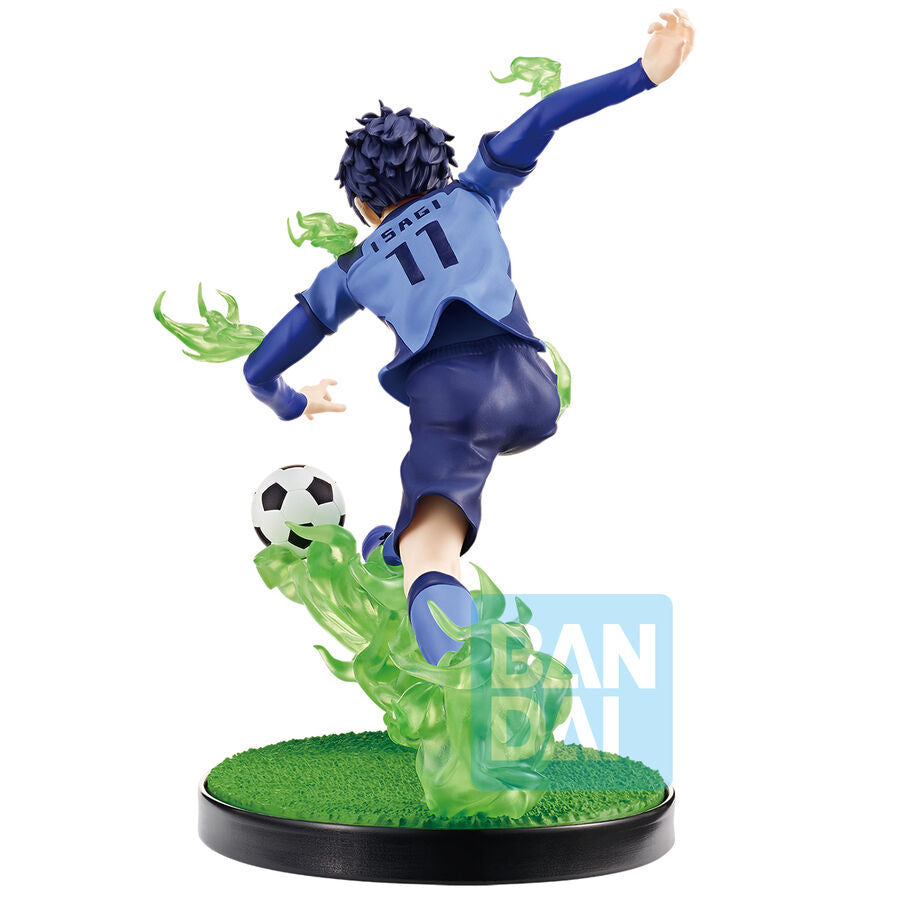 Blue Lock - Yoichi Isagi - Arguments for Existence - Ichibansho Figur (Banpresto)