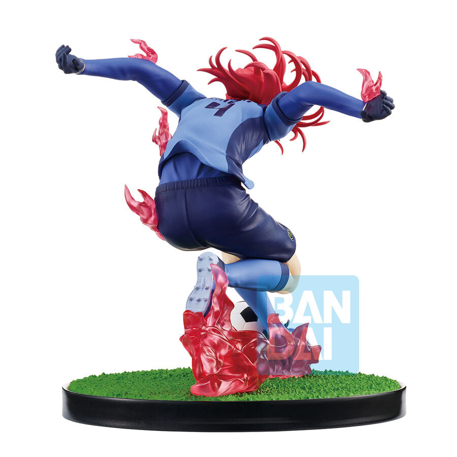 Blocco blu - Hyoma Chigiri - Argomenti per l'esistenza - Ichibansho figura (Banpresto)