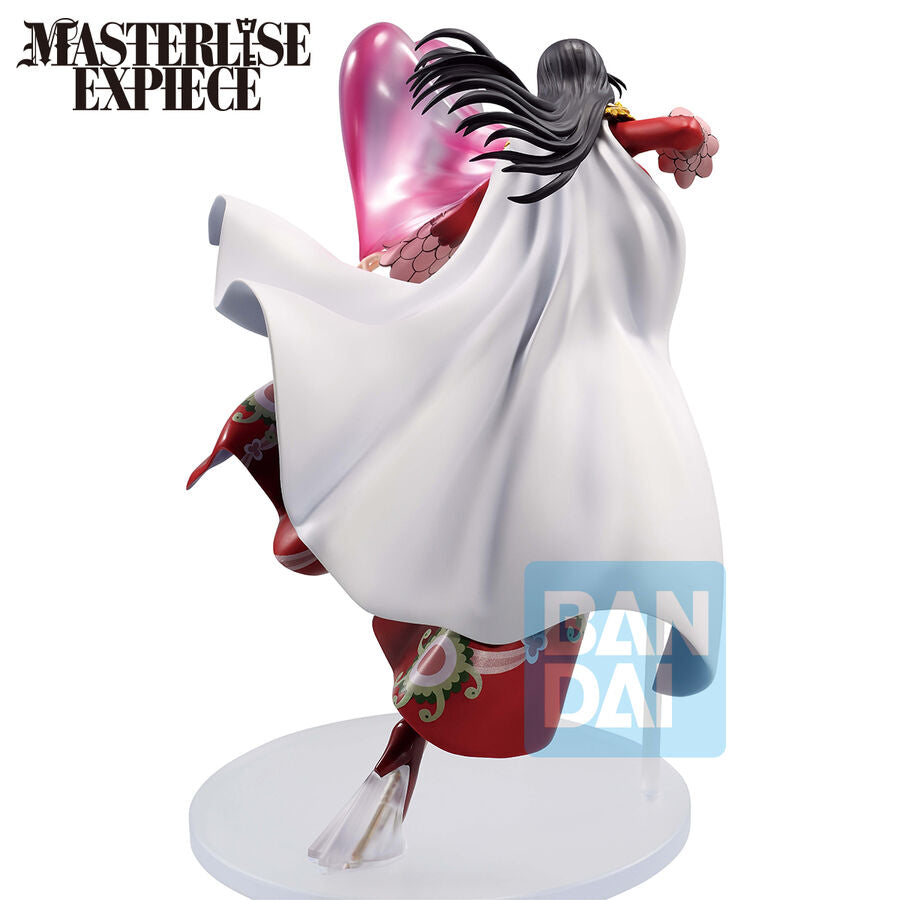 One Piece - Boa Hancock - Heldenherdenking - Ichibansho Figuur (Banpresto)