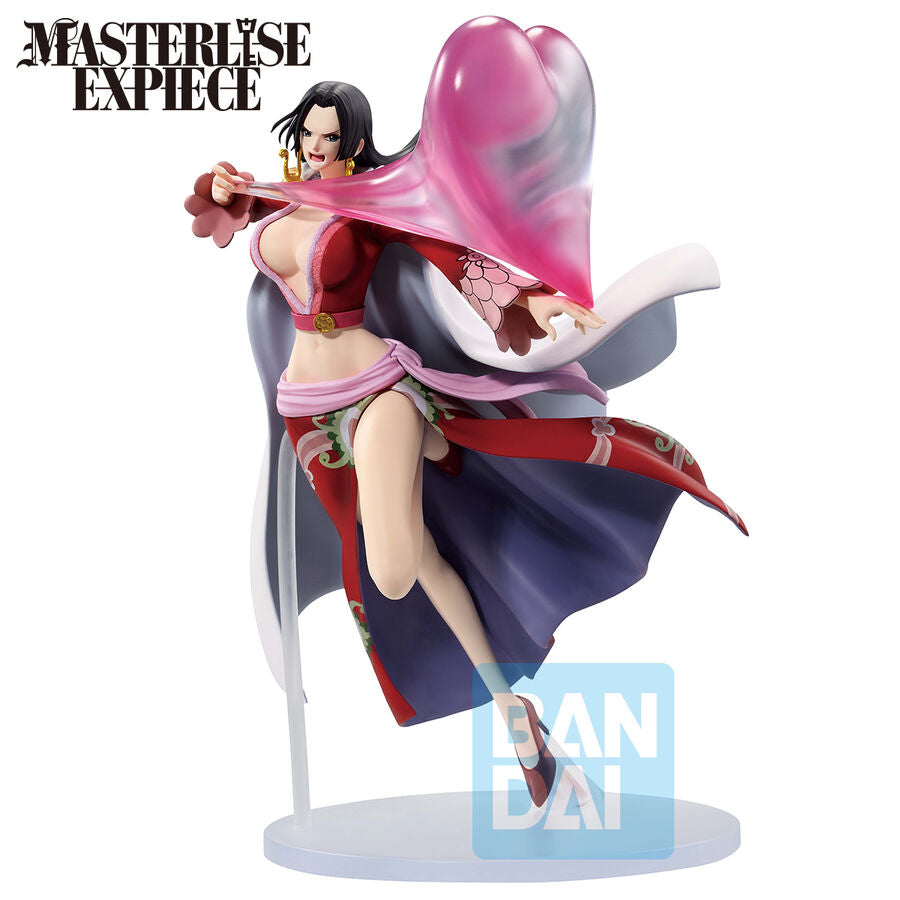 One Piece - Boa Hancock - Memoria de Heroínas - Ichibansho figura (Banpresto)