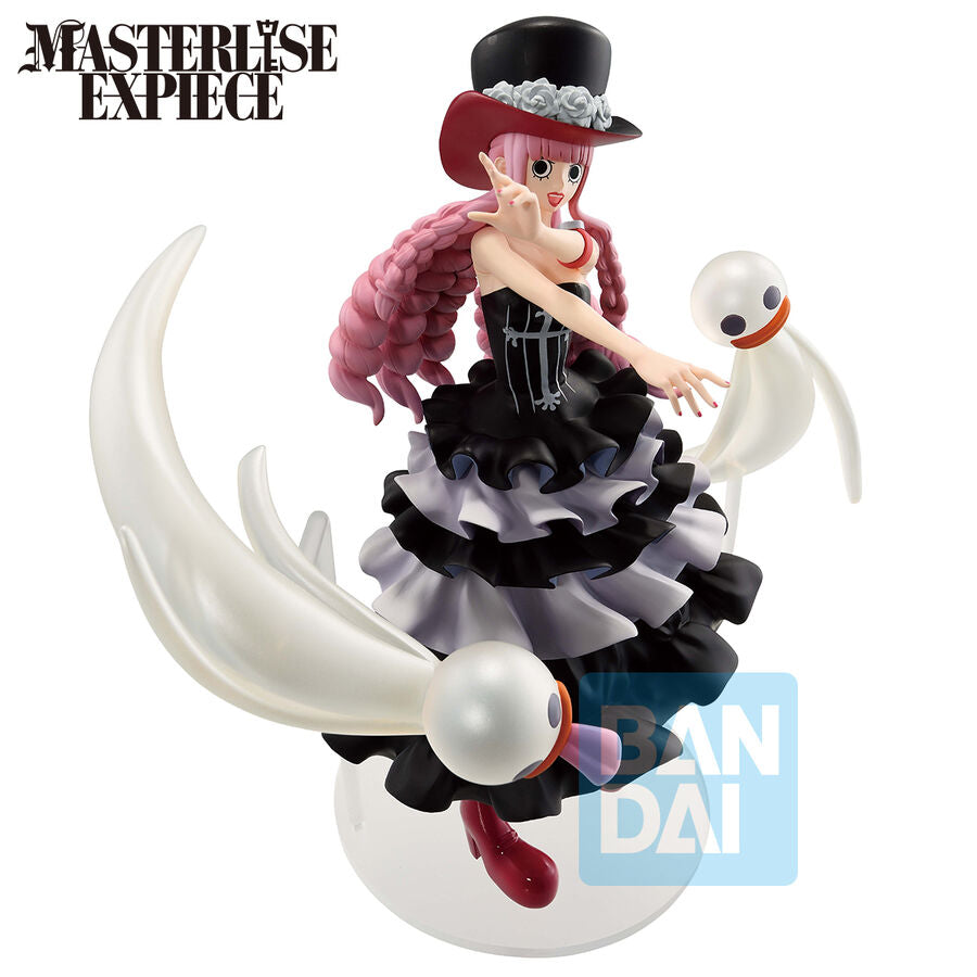 One Piece - Perona - Memory of Heroines - Ichibansho Figur (Banpresto)