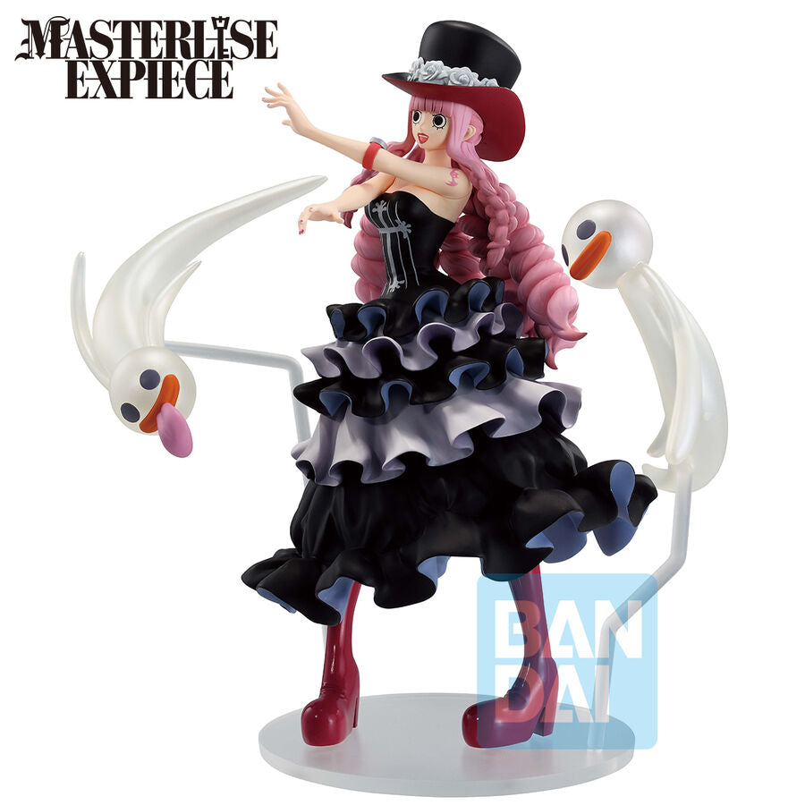 One Piece - Perona - Memoria de Heroínas - Ichibansho figura (Banpresto)