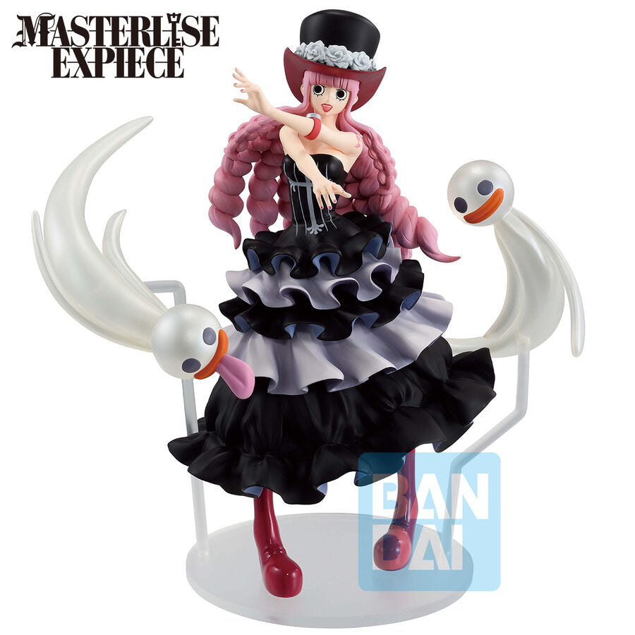 One Piece - Perona - Memory of Heroines - Ichibansho Figure (Banpresto)