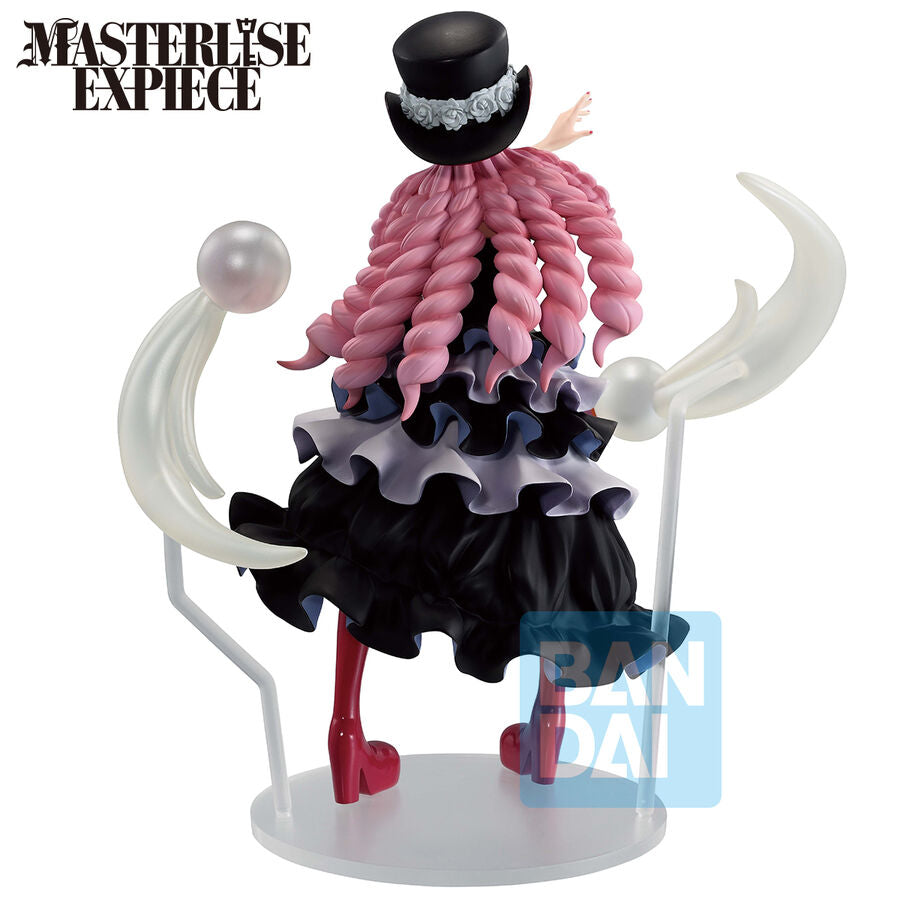 One Piece - Perona - Mémoire des héroïnes - Ichibansho figurine (Banpresto)