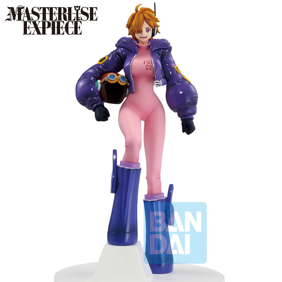 One Piece - Vegapunk Lilith - Memory of Heroines - Ichibansho Figur (Banpresto)