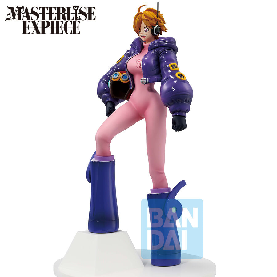 One Piece - Vegapunk Lilith - Memory of Heroines - Ichibansho Figur (Banpresto)