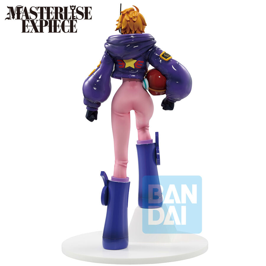 One Piece - Vegapunk Lilith - Mémoire des héroïnes - Ichibansho figurine (Banpresto)