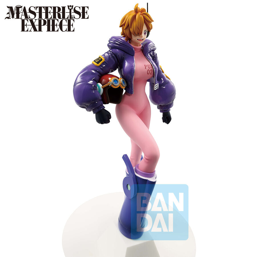 One Piece - Vegapunk Lilith - Memory of Heroines - Ichibansho Figure (Banpresto)