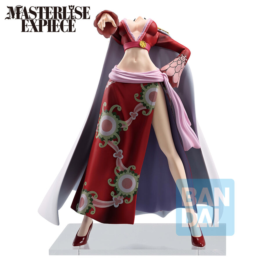 One Piece - Boa Hancock - Heldendromen Ver. 2 - Ichibansho Figuur (Banpresto)