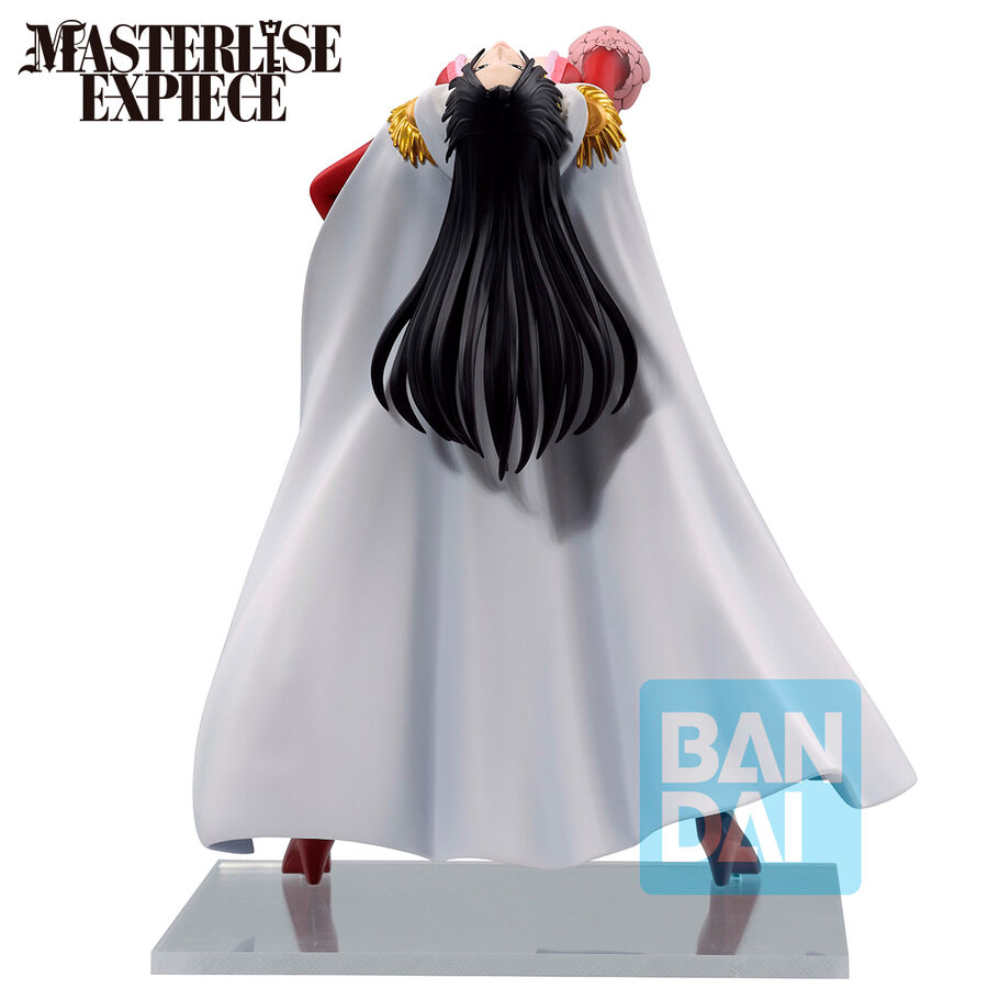 One Piece - Boa Hancock - Memory of Heroines Ver. 2 - Ichibansho Figur (Banpresto)